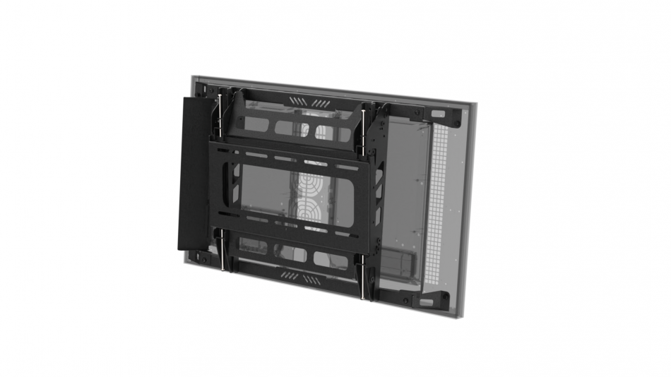 その他 Tilting Wall Mount 46 to 90" Premium Tilting TV Wall Mount for 46